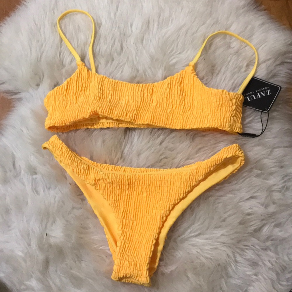 Bikini set- top and bottom